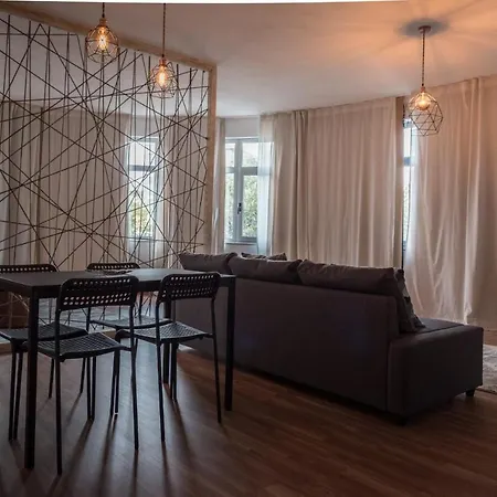 Daire Redondo Loft Macedo de Cavaleiros