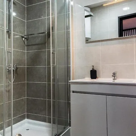 Daire Redondo Loft Macedo de Cavaleiros