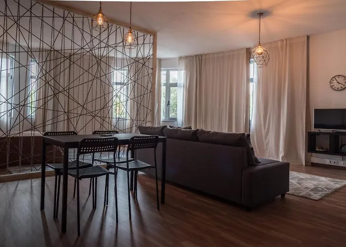 Appartamento Redondo Loft Macedo de Cavaleiros