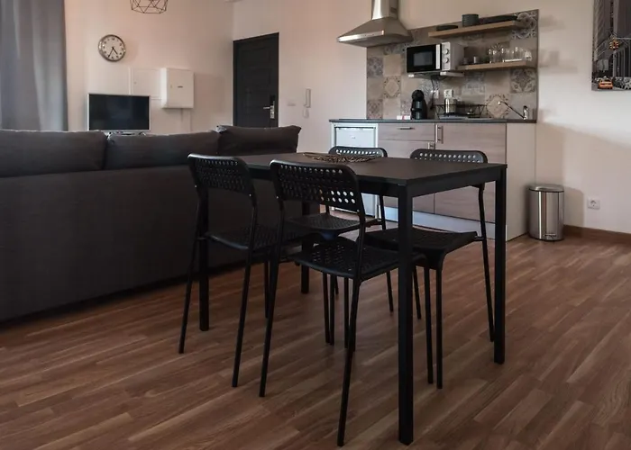 Lejlighed Redondo Loft *