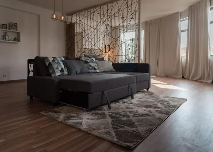 Redondo Loft Lejlighed Macedo de Cavaleiros